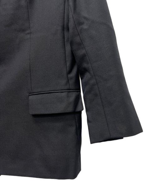 RE-PURPOSE（リパーパス）RE-PURPOSE (リパーパス) ダブルジャケット ブラック サイズ:Ｌの古着・服飾アイテム