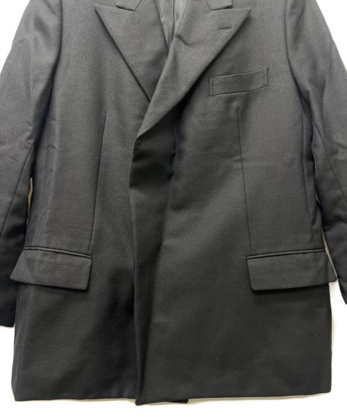 RE-PURPOSE（リパーパス）RE-PURPOSE (リパーパス) ダブルジャケット ブラック サイズ:Ｌの古着・服飾アイテム