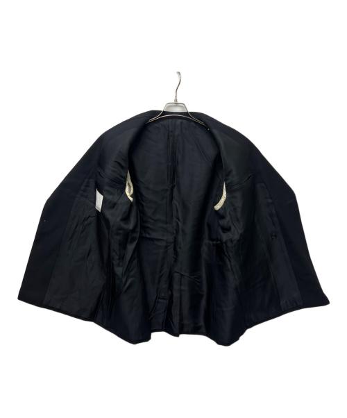 RE-PURPOSE（リパーパス）RE-PURPOSE (リパーパス) ダブルジャケット ブラック サイズ:Ｌの古着・服飾アイテム