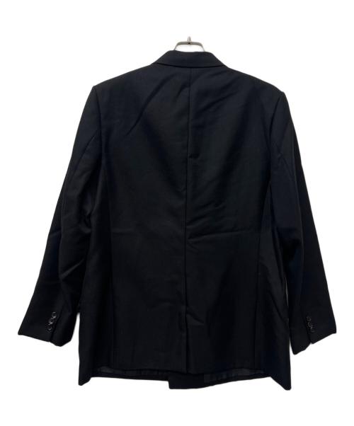 RE-PURPOSE（リパーパス）RE-PURPOSE (リパーパス) ダブルジャケット ブラック サイズ:Ｌの古着・服飾アイテム