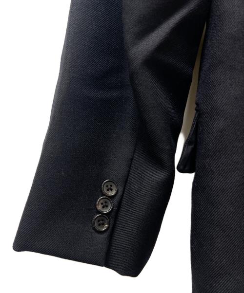 RE-PURPOSE（リパーパス）RE-PURPOSE (リパーパス) ダブルジャケット ブラック サイズ:Ｌの古着・服飾アイテム