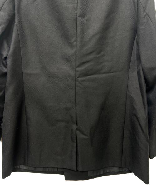RE-PURPOSE（リパーパス）RE-PURPOSE (リパーパス) ダブルジャケット ブラック サイズ:Ｌの古着・服飾アイテム