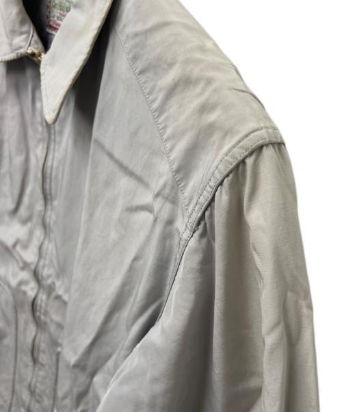 McGREGOR（マックレガー）McGREGOR (マックレガー) ドリズラージャケット グレー サイズ:４０の古着・服飾アイテム