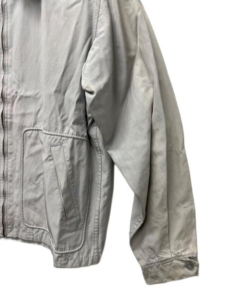 McGREGOR（マックレガー）McGREGOR (マックレガー) ドリズラージャケット グレー サイズ:４０の古着・服飾アイテム