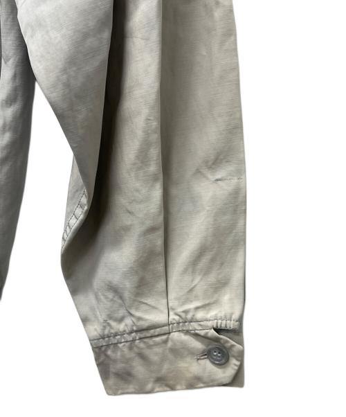 McGREGOR（マックレガー）McGREGOR (マックレガー) ドリズラージャケット グレー サイズ:４０の古着・服飾アイテム