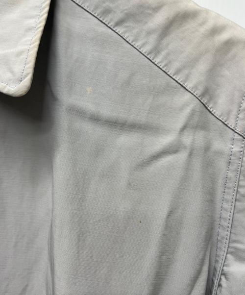 McGREGOR（マックレガー）McGREGOR (マックレガー) ドリズラージャケット グレー サイズ:４０の古着・服飾アイテム