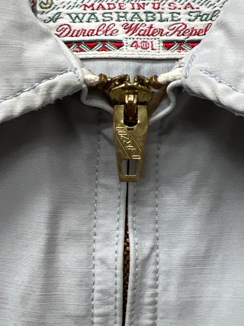 McGREGOR（マックレガー）McGREGOR (マックレガー) ドリズラージャケット グレー サイズ:４０の古着・服飾アイテム