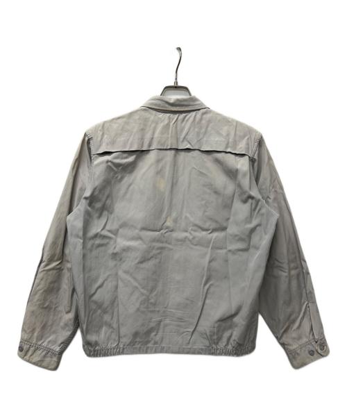 McGREGOR（マックレガー）McGREGOR (マックレガー) ドリズラージャケット グレー サイズ:４０の古着・服飾アイテム