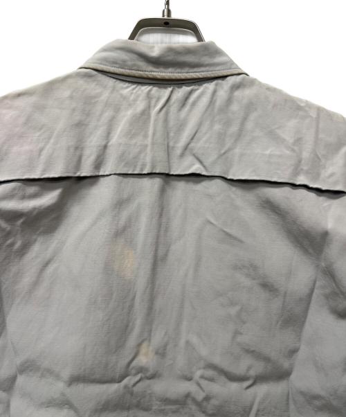 McGREGOR（マックレガー）McGREGOR (マックレガー) ドリズラージャケット グレー サイズ:４０の古着・服飾アイテム