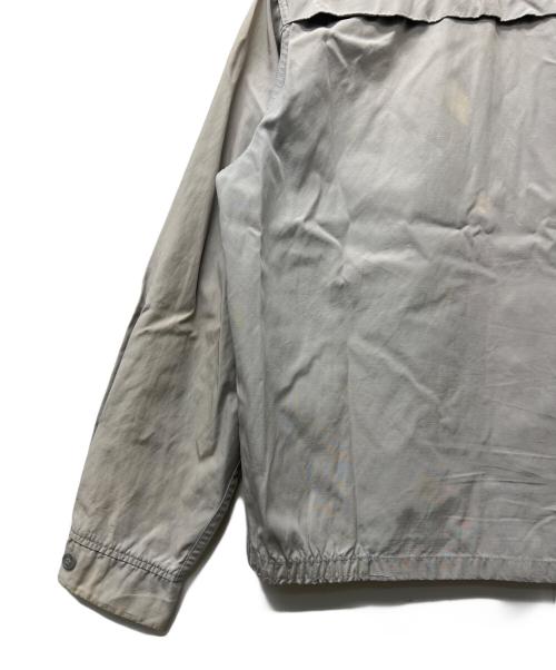 McGREGOR（マックレガー）McGREGOR (マックレガー) ドリズラージャケット グレー サイズ:４０の古着・服飾アイテム