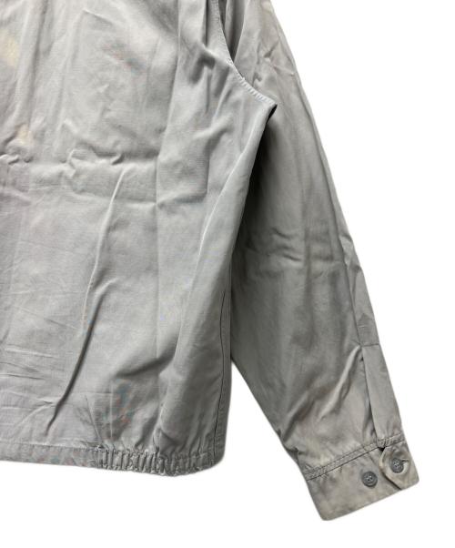 McGREGOR（マックレガー）McGREGOR (マックレガー) ドリズラージャケット グレー サイズ:４０の古着・服飾アイテム
