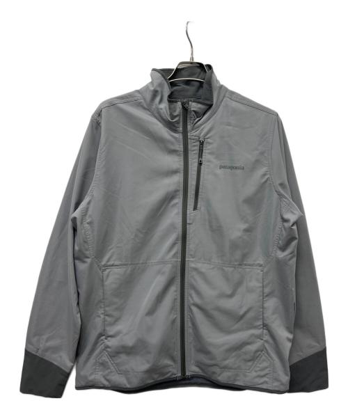 Patagonia（パタゴニア）Patagonia (パタゴニア) オールフリージャケット グレー サイズ:Ｌの古着・服飾アイテム