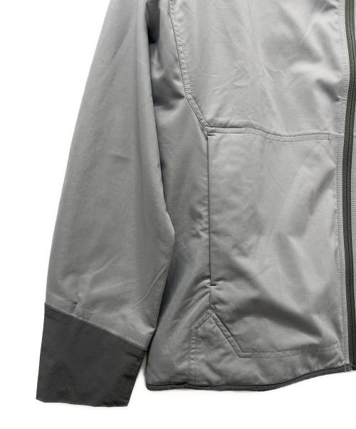 Patagonia（パタゴニア）Patagonia (パタゴニア) オールフリージャケット グレー サイズ:Ｌの古着・服飾アイテム