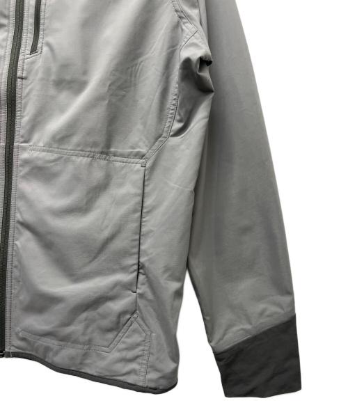 Patagonia（パタゴニア）Patagonia (パタゴニア) オールフリージャケット グレー サイズ:Ｌの古着・服飾アイテム
