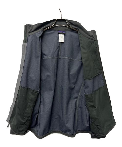 Patagonia（パタゴニア）Patagonia (パタゴニア) オールフリージャケット グレー サイズ:Ｌの古着・服飾アイテム