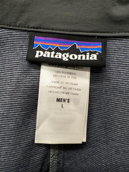 Patagonia（パタゴニア）Patagonia (パタゴニア) オールフリージャケット グレー サイズ:Ｌの古着・服飾アイテム
