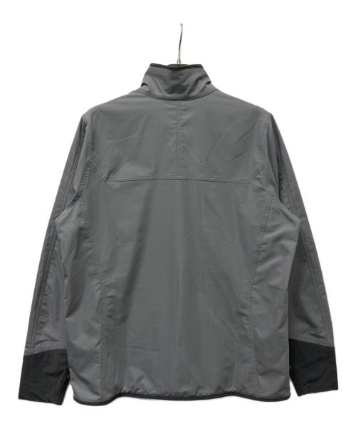 Patagonia（パタゴニア）Patagonia (パタゴニア) オールフリージャケット グレー サイズ:Ｌの古着・服飾アイテム