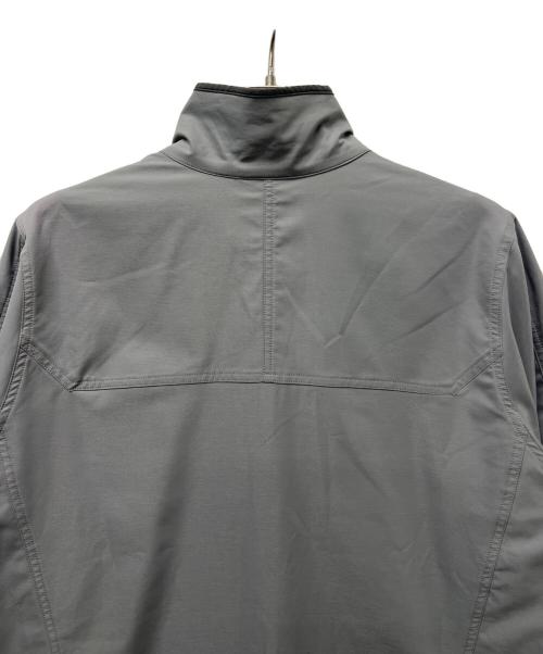 Patagonia（パタゴニア）Patagonia (パタゴニア) オールフリージャケット グレー サイズ:Ｌの古着・服飾アイテム