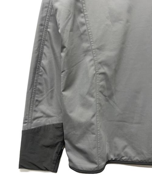 Patagonia（パタゴニア）Patagonia (パタゴニア) オールフリージャケット グレー サイズ:Ｌの古着・服飾アイテム