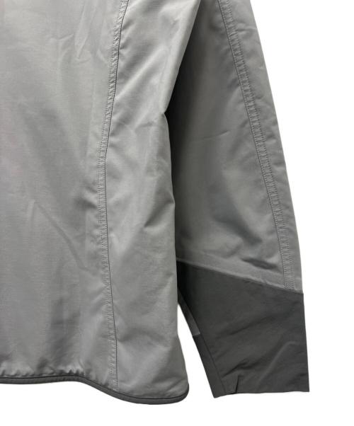Patagonia（パタゴニア）Patagonia (パタゴニア) オールフリージャケット グレー サイズ:Ｌの古着・服飾アイテム