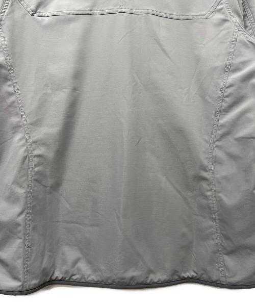 Patagonia（パタゴニア）Patagonia (パタゴニア) オールフリージャケット グレー サイズ:Ｌの古着・服飾アイテム