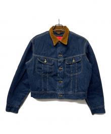 LEE×RE-PURPOSE（リー×リパーパス）の古着「デニムジャケット」｜インディゴ