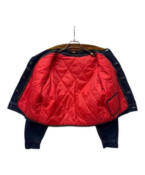 LEE（リー）LEE (リー) RE-PURPOSE (リパーパス) デニムジャケット インディゴ サイズ:Mの古着・服飾アイテム