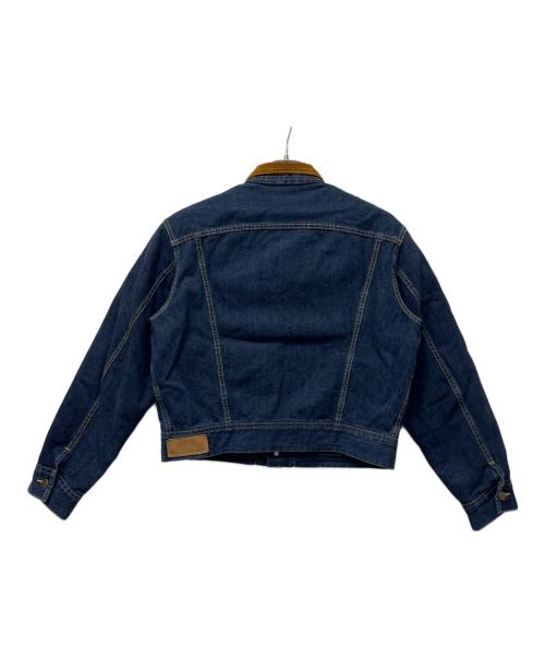 LEE（リー）LEE (リー) RE-PURPOSE (リパーパス) デニムジャケット インディゴ サイズ:Mの古着・服飾アイテム