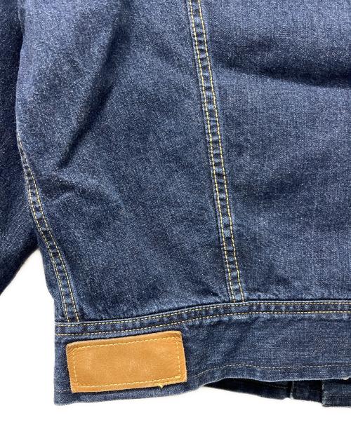 LEE（リー）LEE (リー) RE-PURPOSE (リパーパス) デニムジャケット インディゴ サイズ:Mの古着・服飾アイテム