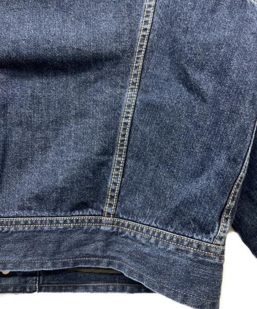 LEE（リー）LEE (リー) RE-PURPOSE (リパーパス) デニムジャケット インディゴ サイズ:Mの古着・服飾アイテム