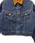 中古・古着 LEE (リー) RE-PURPOSE (リパーパス) デニムジャケット インディゴ サイズ:M：28000円