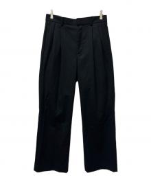 eL（エル）の古着「ROYAL FLANNEL 2P PT」｜ブラック