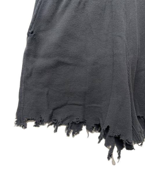 Lamrof（ラムロフ）Lamrof (ラムロフ) ハーフパンツ グレー サイズ:FREEの古着・服飾アイテム