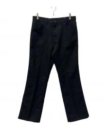 Wrangler（ラングラー）の古着「パンツ」｜ブラック