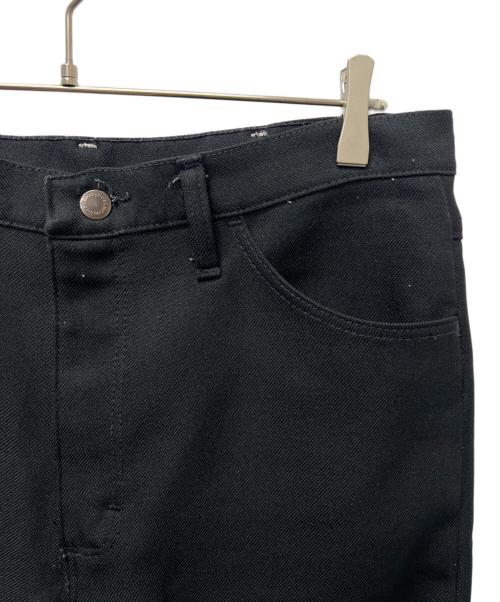 Wrangler（ラングラー）Wrangler (ラングラー) パンツ ブラック サイズ:３５の古着・服飾アイテム