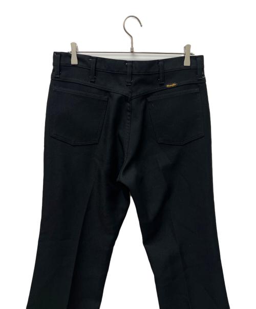 Wrangler（ラングラー）Wrangler (ラングラー) パンツ ブラック サイズ:３５の古着・服飾アイテム