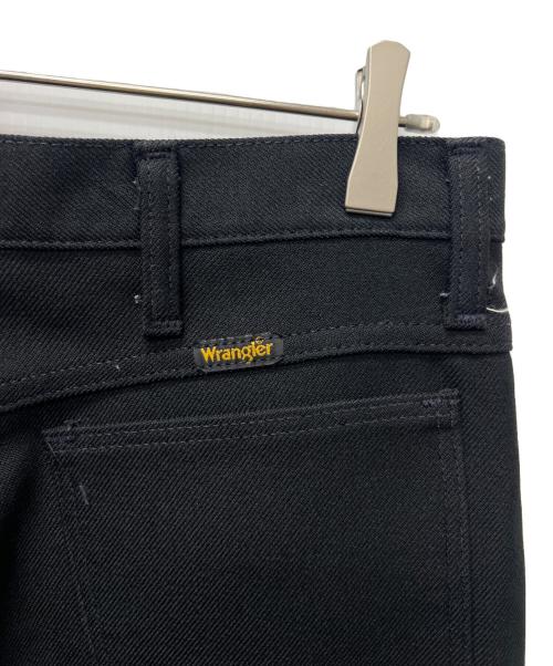 Wrangler（ラングラー）Wrangler (ラングラー) パンツ ブラック サイズ:３５の古着・服飾アイテム