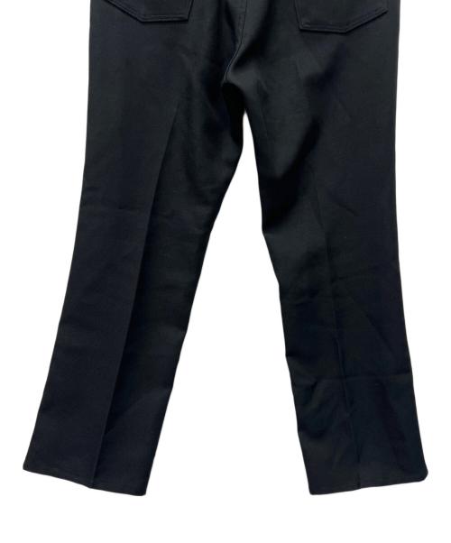 Wrangler（ラングラー）Wrangler (ラングラー) パンツ ブラック サイズ:３５の古着・服飾アイテム