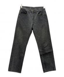 LEVI'S（リーバイス）の古着「デニムパンツ」｜ブラック