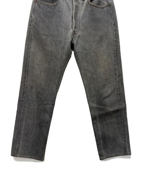 LEVI'S（リーバイス）LEVI'S (リーバイス) デニムパンツ ブラック サイズ:３０の古着・服飾アイテム