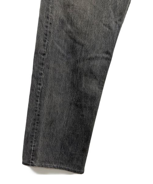 LEVI'S（リーバイス）LEVI'S (リーバイス) デニムパンツ ブラック サイズ:３０の古着・服飾アイテム