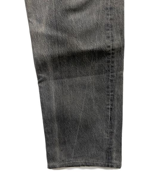 LEVI'S（リーバイス）LEVI'S (リーバイス) デニムパンツ ブラック サイズ:３０の古着・服飾アイテム