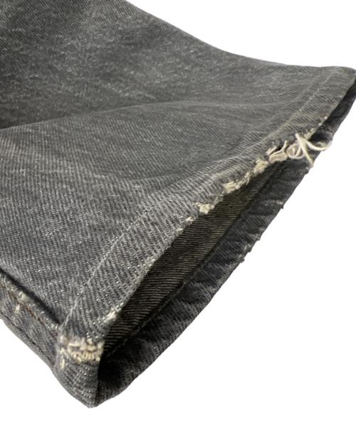 LEVI'S（リーバイス）LEVI'S (リーバイス) デニムパンツ ブラック サイズ:３０の古着・服飾アイテム