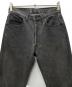 LEVI'S (リーバイス) デニムパンツ ブラック サイズ:３０：18000円