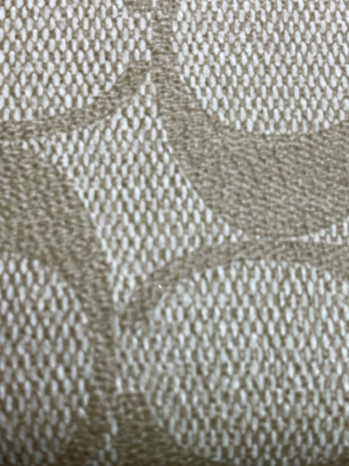 COACH（コーチ）COACH (コーチ) ジェイミー カメラ バッグ ブロックド シグネチャー キャンバス ベージュ×ホワイト サイズ:実寸参照の古着・服飾アイテム