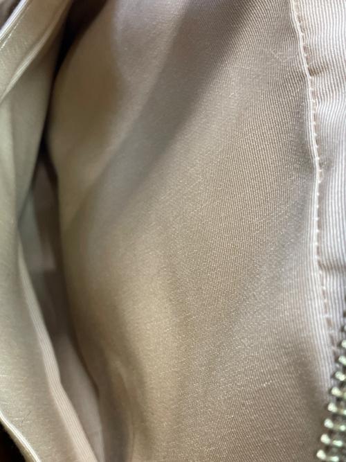 COACH（コーチ）COACH (コーチ) ジェイミー カメラ バッグ ブロックド シグネチャー キャンバス ベージュ×ホワイト サイズ:実寸参照の古着・服飾アイテム