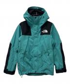THE NORTH FACEザ ノース フェイス）の古着「Mountain Jacket」｜ブルー