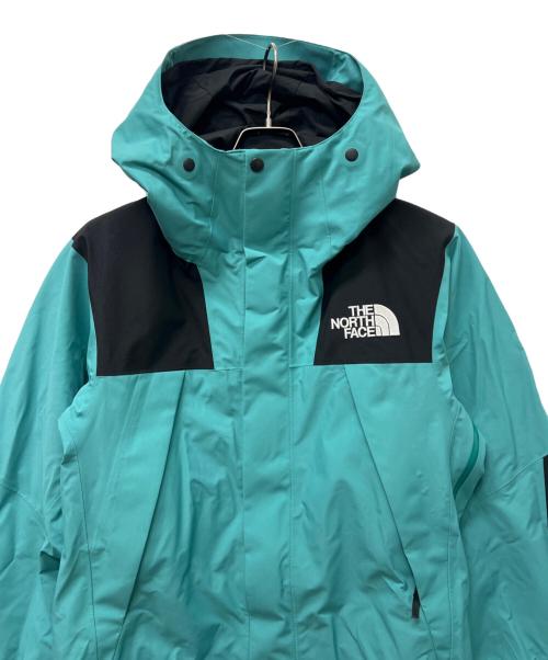 THE NORTH FACE（ザ ノース フェイス）THE NORTH FACE (ザ ノース フェイス) Mountain Jacket ブルー サイズ:Mの古着・服飾アイテム