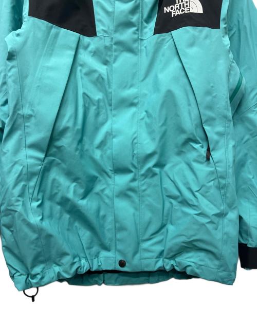 THE NORTH FACE（ザ ノース フェイス）THE NORTH FACE (ザ ノース フェイス) Mountain Jacket ブルー サイズ:Mの古着・服飾アイテム