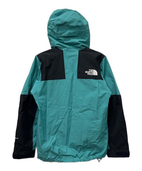 THE NORTH FACE（ザ ノース フェイス）THE NORTH FACE (ザ ノース フェイス) Mountain Jacket ブルー サイズ:Mの古着・服飾アイテム